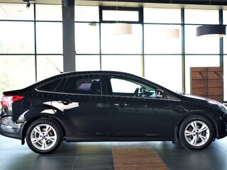 2013 Ford Focus III, чёрный, 635000 рублей, вид 4