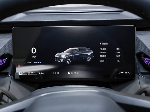2026 Lynk & Co 08 EM-P 38.2 kWh I Рестайлинг, серебристый, 5490000 рублей - вид 13