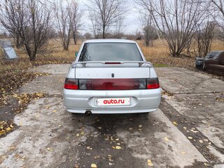 2004 Lada (ВАЗ) 2110, белый, 260000 рублей, вид 4