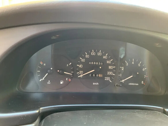 2008 Chevrolet Lanos I, чёрный, 90000 рублей - вид 8