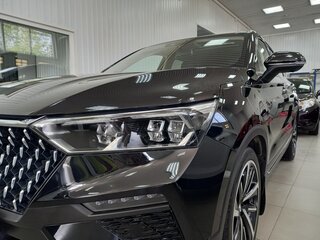2022 FAW Bestune T77 I, чёрный, 1777777 рублей, вид 3