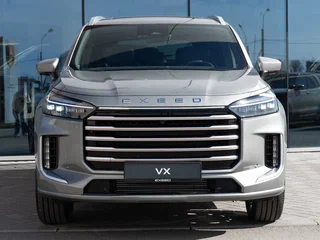 2025 Exeed VX I Рестайлинг, серебристый, 5190000 рублей, вид 2
