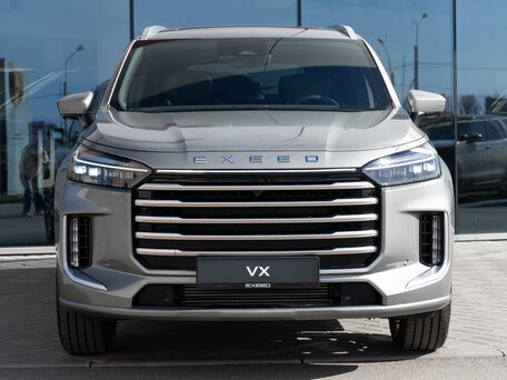 2025 Exeed VX I Рестайлинг, серебристый, 5190000 рублей, вид 2