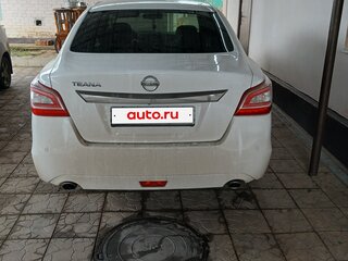 2015 Nissan Teana III (L33), белый, 1350000 рублей, вид 2