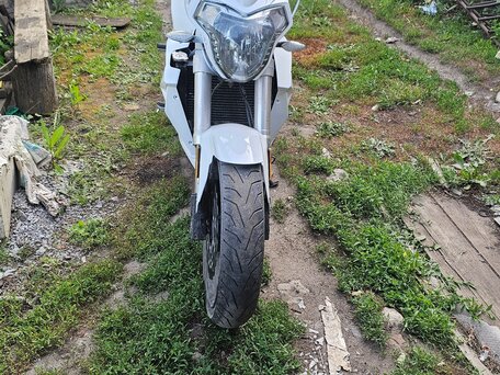 2013 Omaks Motrac, белый, 150000 рублей, вид 3
