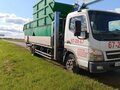 2017 Fuso (Mitsubishi) Canter, белый, 4400000 рублей - вид 5