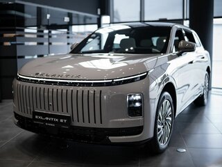2025 Exeed Exlantix ET, серый, 6990000 рублей, вид 1