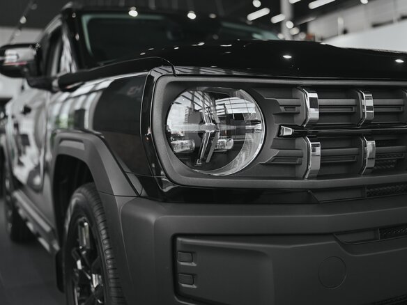 2026 Haval H3 I, чёрный, 2539000 рублей - вид 8