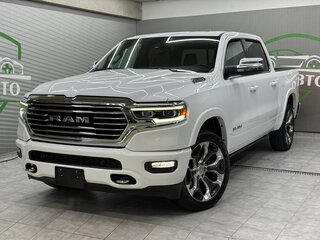 2023 Ram 1500 Crew Cab eTorque V, белый, 8090000 рублей, вид 3