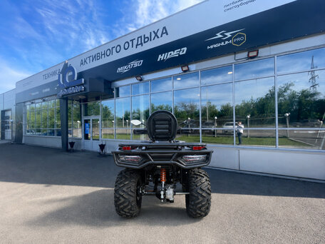 2026 Loncin TRV350Pro, серый, 275800 рублей, вид 5