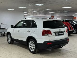 2011 Kia Sorento II, белый, 949000 рублей, вид 4