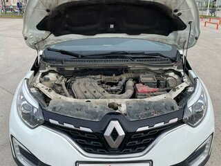 2021 Renault Kaptur I Рестайлинг, белый, 1450000 рублей, вид 2