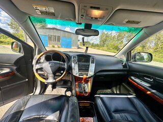 2005 Lexus RX 330 II, серый, 1200000 рублей, вид 5