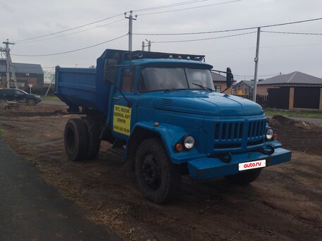 1991 ЗИЛ 131, голубой, 680000 рублей, вид 1