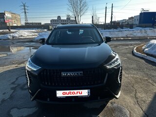 2024 Haval Jolion I Рестайлинг, чёрный, 1950000 рублей, вид 2