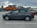 2014 Hyundai Solaris I Рестайлинг, серый, 1199000 рублей - вид 4