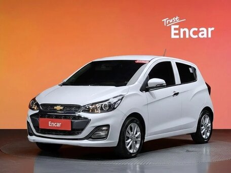 Chevrolet Spark IV Рестайлинг