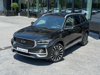 2026 Geely Monjaro I, чёрный, 4954990 рублей, вид 5