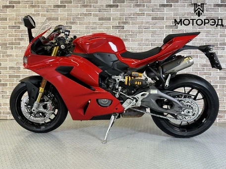 2025 Ducati Panigale V2, красный, 2195000 рублей, вид 3