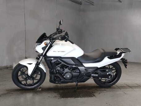 2013 Honda CTX 700, белый, 680000 рублей, вид 2