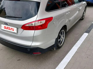 2012 Ford Focus III, серебристый, 680000 рублей, вид 2
