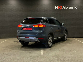 2019 Geely Atlas I, серый, 1599000 рублей, вид 5