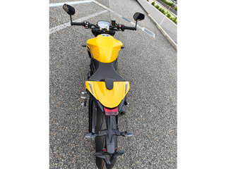 2025 Triumph Street Triple, жёлтый, 1200000 рублей, вид 5