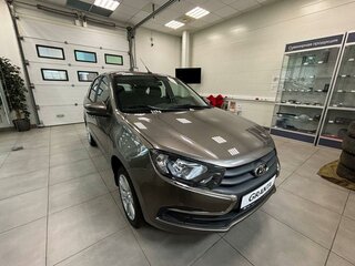 2026 Lada (ВАЗ) Granta I Рестайлинг, коричневый, 1268000 рублей, вид 3