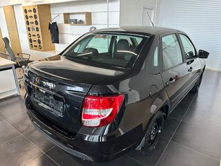 2025 Lada (ВАЗ) Granta I Рестайлинг, чёрный, 1047000 рублей, вид 3