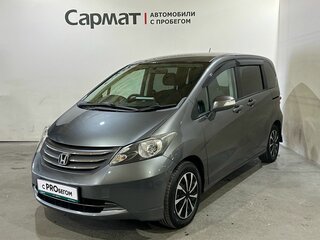 2010 Honda Freed I, серый, 850000 рублей, вид 3