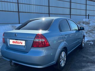 2017 Ravon Nexia R3, серый, 525000 рублей, вид 4