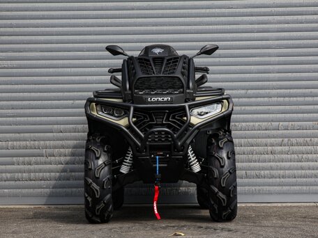 2026 Loncin XWolf 1000L Muddy, бежевый, 1399000 рублей, вид 2