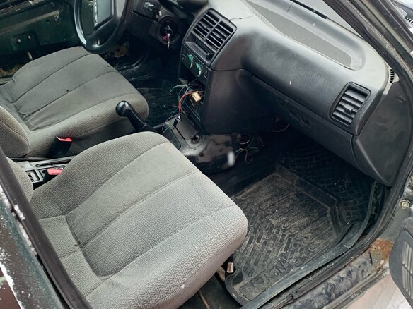 2004 Lada (ВАЗ) 2112, золотистый, 75000 рублей - вид 30