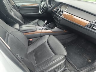 2008 BMW X6 50i 6-speed I (E71), серый, 1200000 рублей, вид 5