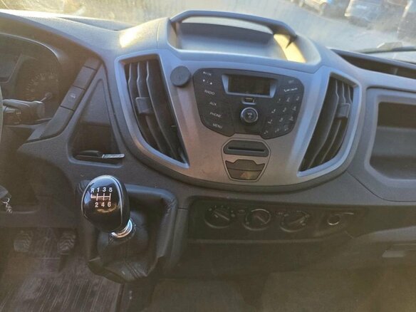 2021 Ford Transit, синий, 2750000 рублей - вид 9