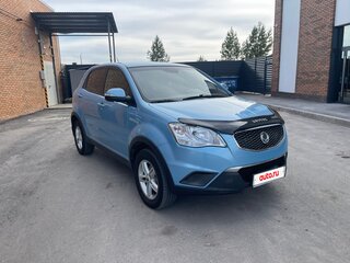 2011 SsangYong Actyon II, голубой, 680000 рублей, вид 3
