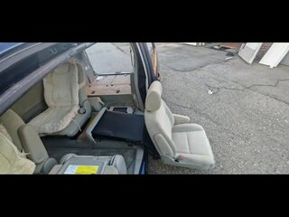 2012 Toyota ISis I Рестайлинг, синий, 1700000 рублей, вид 4