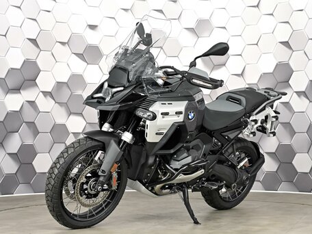 2025 BMW R 1300 GS Adventure, чёрный, 2899000 рублей, вид 2