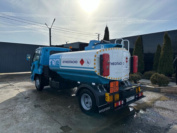 2013 Hyundai HD78, голубой, 1690000 рублей - вид 9
