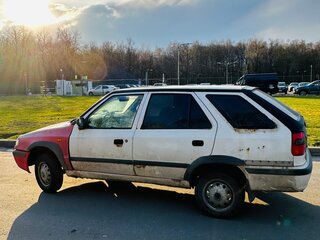 1998 Skoda Felicia I, белый, 80000 рублей, вид 4