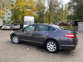 2011 Nissan Teana II (J32), серый, 1100000 рублей, вид 5