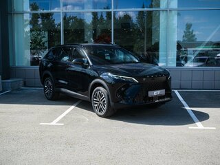 2026 Omoda C7, чёрный, 3266010 рублей, вид 4