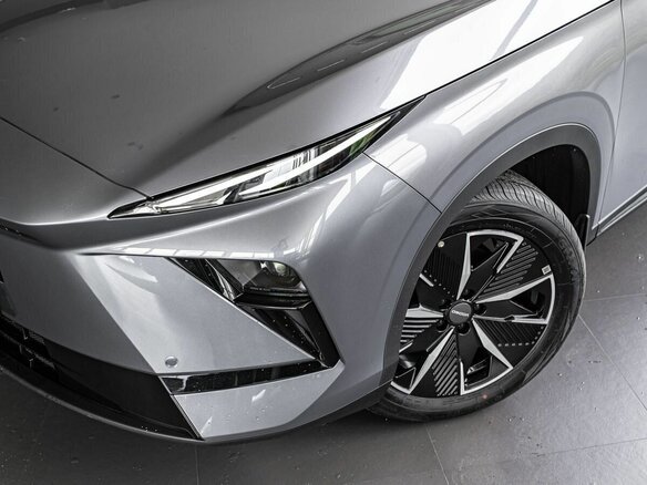 2026 Omoda C5 II, серый, 2779000 рублей - вид 16