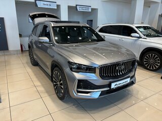 2026 Geely Monjaro I, серебристый, 4954990 рублей, вид 3