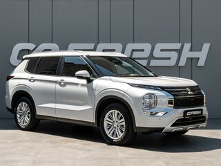 2024 Mitsubishi Outlander IV, белый, 4900000 рублей, вид 1