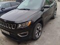 2018 Jeep Compass II, чёрный, 1240000 рублей - вид 3