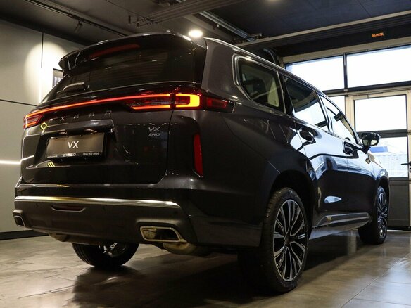 2024 Exeed VX I, серый - вид 2