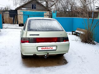 2003 Lada (ВАЗ) 2112, зелёный, 150000 рублей, вид 3