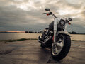 2023 Harley-Davidson Fat Boy, серый, 2500000 рублей