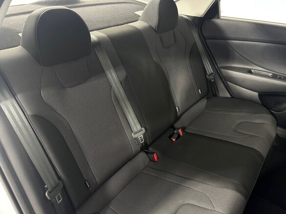 2024 Hyundai Elantra N Line VII (CN7) Рестайлинг, белый, 2310000 рублей - вид 14
